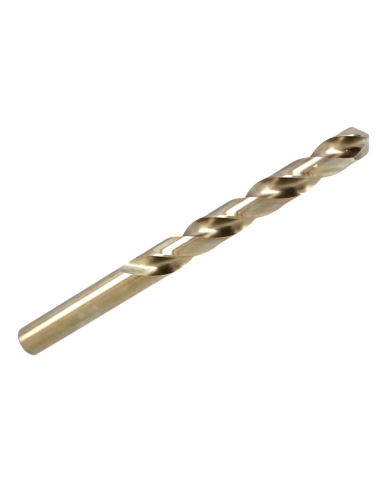 Wiertło kręte do metalu kobaltowe fi 5,2 mm DIN 338 HSSE-Co5 RUKO